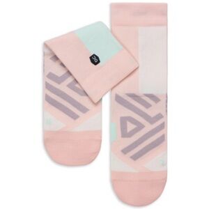 On performance high socks